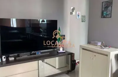 Apartamento Residencial à venda, Conjunto Residencial Trinta e Um de Março, São José dos Campos - AP0684.