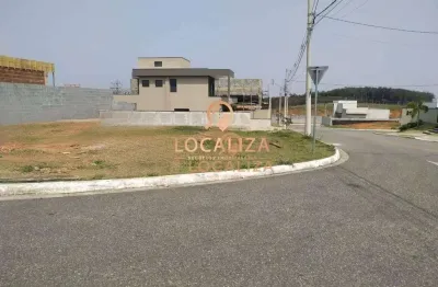 Terreno à venda, 287 m² por R$ 460.000,00 - Recanto dos Eucaliptos - São José dos Campos/SP