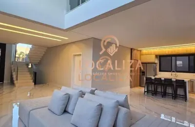 Casa Residencial à venda, Condomínio Residencial Alphaville I, São José dos Campos - CA0461.