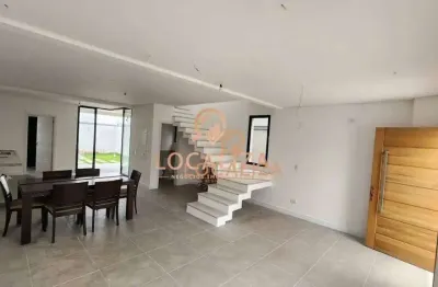 Casa Residencial à venda, Recanto dos Eucaliptos, São José dos Campos - CA0556.