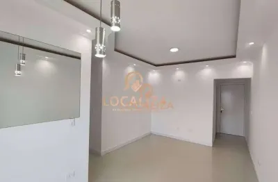 Apartamento Residencial à venda, Cidade Morumbi, São José dos Campos - AP0524.