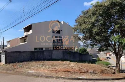 Terreno Residencial à venda, Jardim Santa Luzia, São José dos Campos - TE0093.