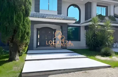 Casa Residencial à venda, Jardim Aquarius, São José dos Campos - CA0582.