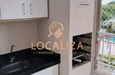 Apartamento Residencial à venda, Jardim Califórnia, Jacareí - AP0555.