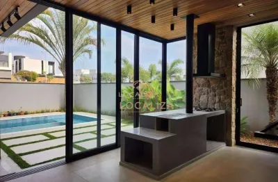 Casa com 3 dormitórios à venda, 290 m² por R$ 3.450.000,00 - Condomínio Residencial Alphaville II - São José dos Campos/SP