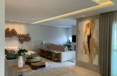 Apartamento Alto Padrão Mobiliado à Venda - Helbor Paesaggio - Jardim das Colinas - São José dos Campos