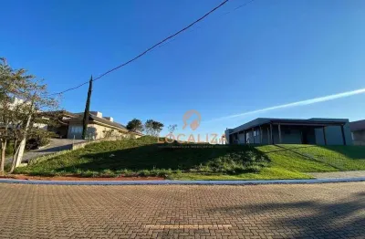 Terreno Residencial à venda, Condomínio Terras de Santa Mariana, Caçapava - TE0055.