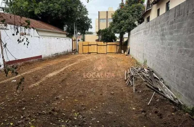 Terreno Comercial para venda e locação, Vila Ema, São José dos Campos - TE0057.
