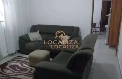 Casa com 2 dormitórios à venda, 58 m² por R$ 300.000,00 - Conjunto Residencial Galo Branco - São José dos Campos/SP