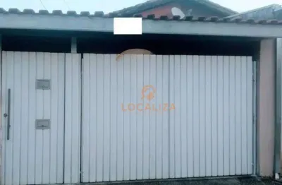 Casa com 2 dormitórios à venda – Conjunto Residencial Galo Branco