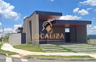 Casa com 3 dormitórios à venda, 137 m² por R$ 990.000,00 - Eugênio de Melo - São José dos Campos/SP