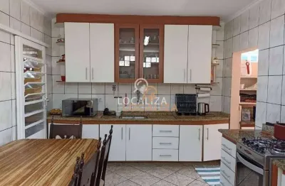 Casa Residencial à venda, Jardim Souto, São José dos Campos - CA0385.