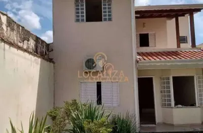 Casa Residencial à venda, Vila Antônio Augusto Luiz, Caçapava - CA0411.