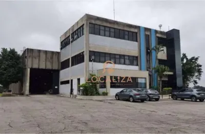 Galpão Industrial à venda, Parque Industrial Daci, Taboão da Serra - GA0018.