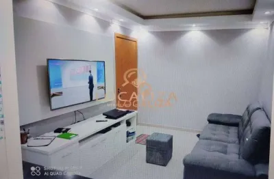 Apartamento Residencial à venda, Residencial Frei Galvão, São José dos Campos - AP0382.