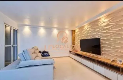 Apartamento Residencial à venda, Jardim Paraíso do Sol, São José dos Campos - AP0408.