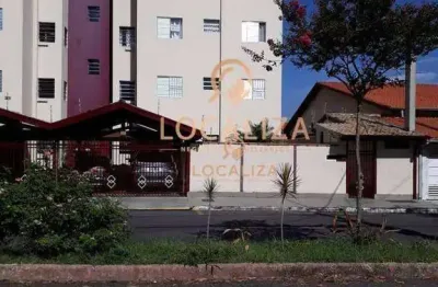 Apartamento Residencial à venda, Cidade Morumbi, São José dos Campos - AP0409.