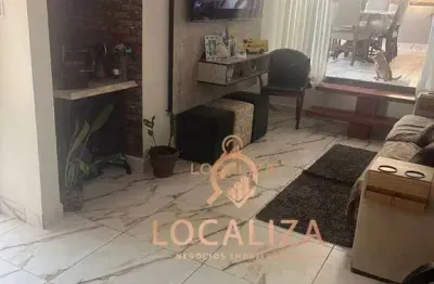 Casa Residencial à venda, Bosque dos Eucaliptos, São José dos Campos - CA0465.