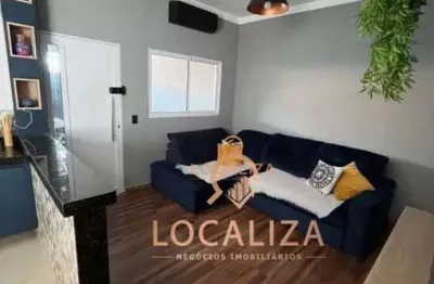 Casa Residencial à venda, Residencial Santa Paula, Jacareí - CA0472.