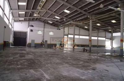 Galpão Industrial à venda, Jardim Califórnia, Jacareí - GA0032.