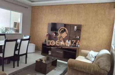 Casa Residencial à venda, Parque Industrial, São José dos Campos - CA0481.