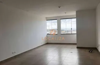 Sala para alugar, 35 m² por R$ 1.300,00 - Recanto dos Eucaliptos - São José dos Campos/SP
