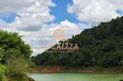 Chácara com 1 dormitório à venda, 23600 m² por R$ 550.000,00 - Santa Joana - Santa Branca/SP