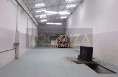 Galpão para alugar, 240 m² por R$ 9.650,00 - Jardim San Marino - São José dos Campos/SP