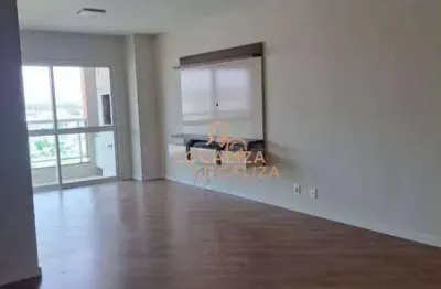 Apartamento com 3 dormitórios à venda, 106 m² por R$ 905.000,00 - Urbanova - São José dos Campos/SP