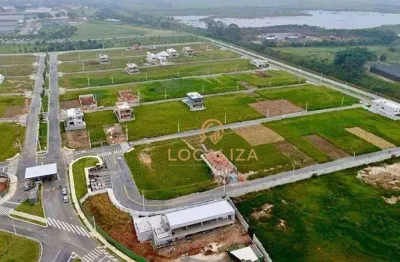 Terreno à venda, 291 m² por R$ 350.000,00 - Eugênio de Melo - São José dos Campos/SP