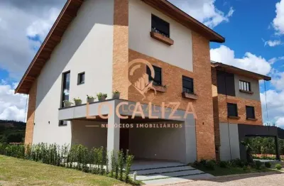 Casa Residencial à venda, Lot Atalaia, Campos do Jordão - CA0660.