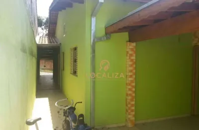 Casa Residencial à venda, Jardim Castanheira, São José dos Campos - CA0049.