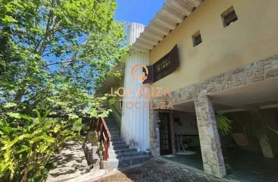 Casa Residencial à venda, Bosque dos Eucaliptos, São José dos Campos - CA0059.