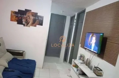 Apartamento Residencial à venda, Campos de São José, São José dos Campos - AP0095.