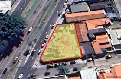 Terreno Comercial à venda, Jardim América, São José dos Campos - TE0009.