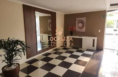 Apartamento Residencial para venda e locação, Parque Residencial Aquarius, São José dos Campos - AP0128.