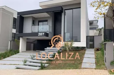 Casa com 4 dormitórios à venda, 325 m² por R$ 3.950.000,00 - Condomínio Residencial Alphaville I - São José dos Campos/SP