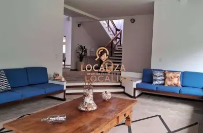 Casa Residencial à venda, Tabatinga, Caraguatatuba - CA0149.