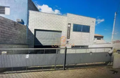 Galpão Industrial à venda, Jardim Santa Luzia, São José dos Campos - GA0008.