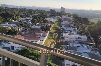 Apartamento Residencial à venda, Jardim Esplanada, São José dos Campos - AP0167.