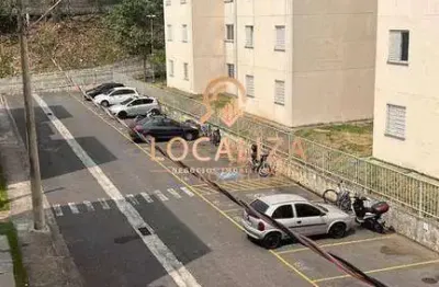 Apartamento Residencial à venda, Jardim Minas Gerais, São José dos Campos - AP0186.