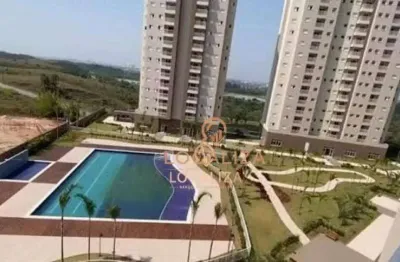 Apartamento Residencial à venda, Pagador de Andrade, Jacareí - AP0198.