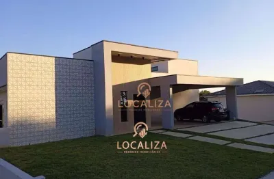 Casa com 4 dormitórios à venda, 300 m² por R$ 2.600.000,00 - Colinas Do parahyba - São José dos Campos/SP