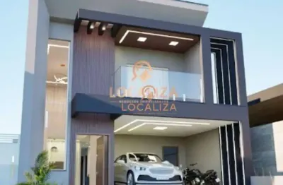 Casa em condomínio fechado com 4 quartos à venda no Sape I, Caçapava 