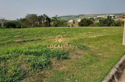 Terreno à venda, 1200 m² por R$ 1.000.000,00 - Condomínio Residencial Ecopark Bourbon - Caçapava/SP