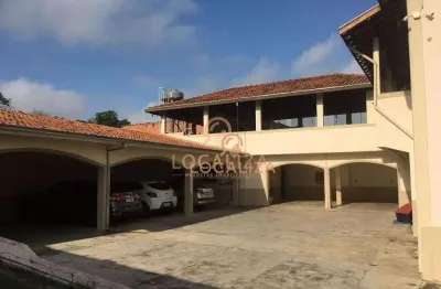 Chácara Residencial à venda, Parque Novo Horizonte, São José dos Campos - CH0008.