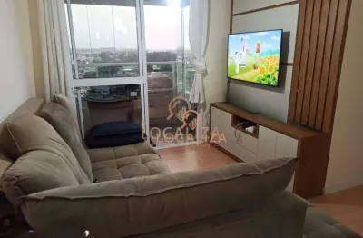 Apartamento com 3 dormitórios à venda, 88 m² por R$ 937.000,00 - Conjunto Residencial Trinta e Um de Março - São José dos Campos/SP