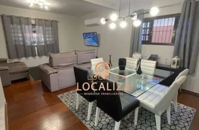 Casa Residencial à venda, Jardim das Indústrias, São José dos Campos - CA0279.