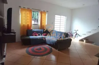 Casa Residencial à venda, Campos de São José, São José dos Campos - CA0295.