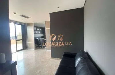 Sala Comercial à venda, Parque Residencial Aquarius, São José dos Campos - SA0007.